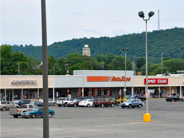 Huntingdon Plaza
